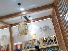 大堂-九田家黑牛烤肉(溧水万达店)