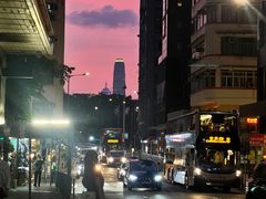 -香港铜锣湾皇悦酒店