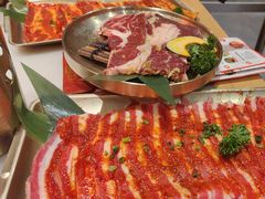 -韩宫宴烤肉·黑毛和牛·料理(宣州国购店)