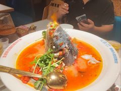 -坛宗剁椒鱼头(河西王府井店)