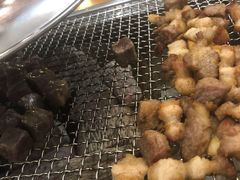 雪花肉粒-肉甲韩国木炭烤肉(新壹街1店)