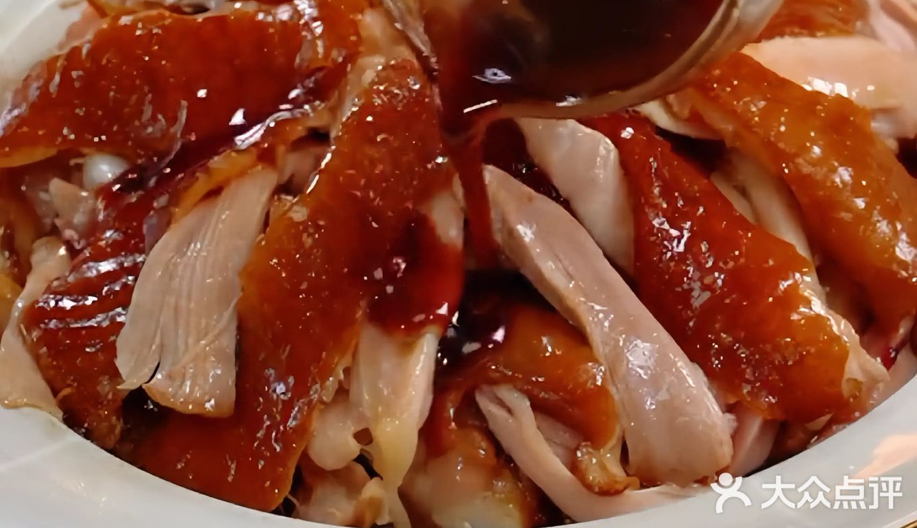 跟着广东阿婆学的酱油捞鸡！好吃迷糊了！