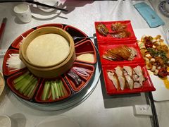 羲和烤鸭+八宝盒-羲和雅苑•北京烤鸭(吴中路万象城店)