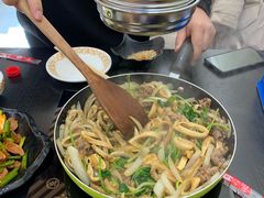 -鼎宏干锅牛肉(富城时代店)