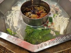 -陈府大宅门成都火锅·手切鲜肉(太原街店)