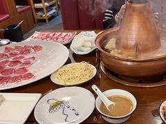 -前门杨记·铜锅涮肉(王府井·故宫店)