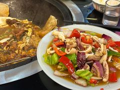 -乡村地锅鸡(惠源路店)