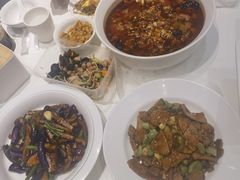 -紫光园·烤鸭·北京菜(劲松店)