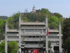 -禅宗三祖寺