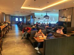 大堂-萨莉亚(巴黎春天成山店)
