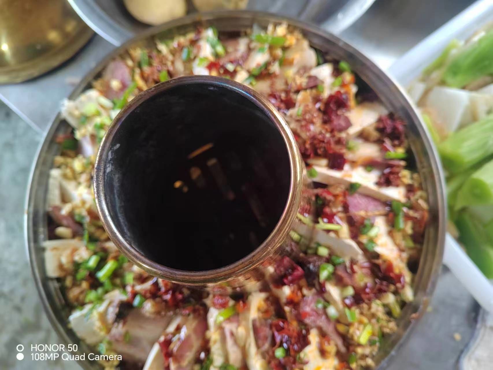 达瓦更扎美食汇