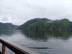 -千岛湖城中湖游船码头