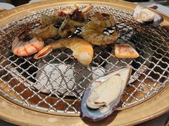 -山焱·炭火自助烤肉(周浦万达店)