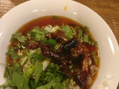 -老门框爆肚涮肉(金宝街店)
