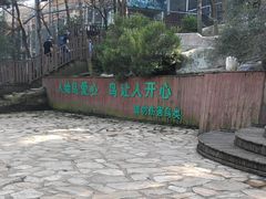 -燕塞湖鸟语林景区