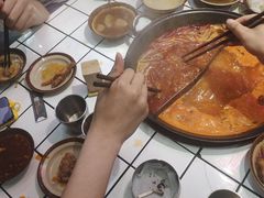 -巴卤社老火锅(财富店)