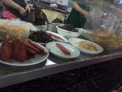 -糯米包油条(武汉大学店)