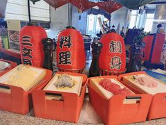 -烟台中泽华羿铂尔曼酒店·汇·全日餐厅·高空海景自助
