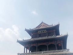 -白鹿原影视城