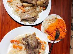 -巴依家新疆手抓饭(菱角湖万达店)
