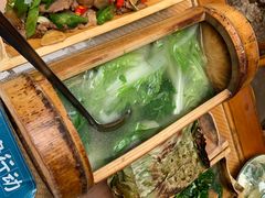 -火咂咂竹筒宴(告庄店)