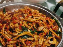 -老傅家湘潭水煮活鱼店(众一国际店)