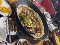 -皖北巫氏三胖地锅鸡(长淮总店)