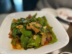 回锅肉-绿茶餐厅(成都太古里店)