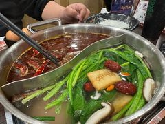 -呷哺呷哺(西单大悦城店)