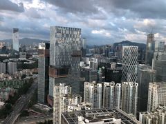 -深圳中洲万豪酒店·咖啡廊