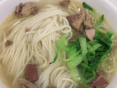 鸡汤面-振鼎鸡(福州路店)