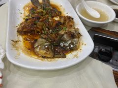 -凯盈阁私房菜·桑拿鸡(绿茵花园店)