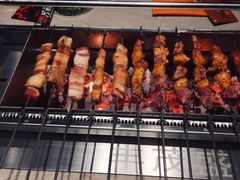 -丰茂烤串(钦州北路店)