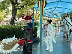 -海合安武汉极地海洋公园