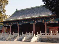 -历代帝王庙博物馆