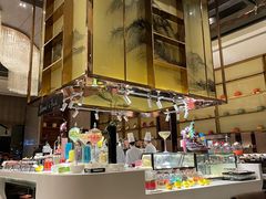 -东莞富力万达文华酒店·美食汇·海鲜自助餐厅