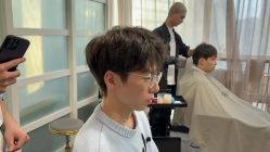 -MASTER 男士发型设计