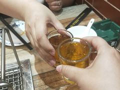-胖姐活羊烧烤家乡菜(刘家桥店)