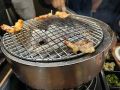 -山居屋炭火烧肉(厚街万达店)