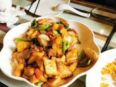 -语言大学-清真食堂