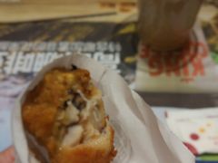 -汉堡王(EAC欧美中心店)