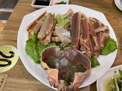 松叶蟹-吉友粥底火锅(方斜路店)