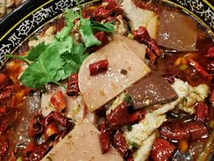 -圣夜东北菜烧烤·夜宵·龙虾(胥江路店)