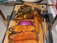 -通海俄式烧烤·俄罗斯大串(嵩山路店)