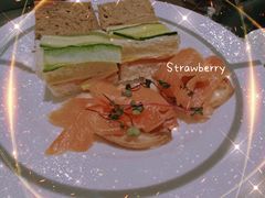 -新发展亚太JW万豪酒店大堂吧