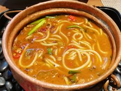 小锅米线-雀舞云南菜(乐客城店)