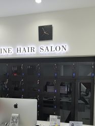 -FINE HAIR 烫染专业设计