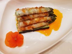 鲜笋白肉卷-四季海鲜酒楼·粤菜·早茶·宴会(南山中心区店)