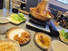 -椒椒铜炉火锅鸡(天马店)