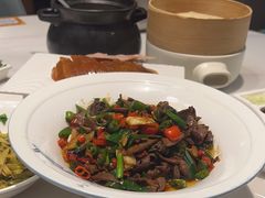 -北京老铺烤鸭(欣大购物广场店)